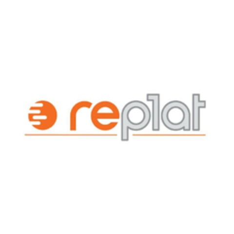 REPLAT Logo (EUIPO, 06/11/2018)