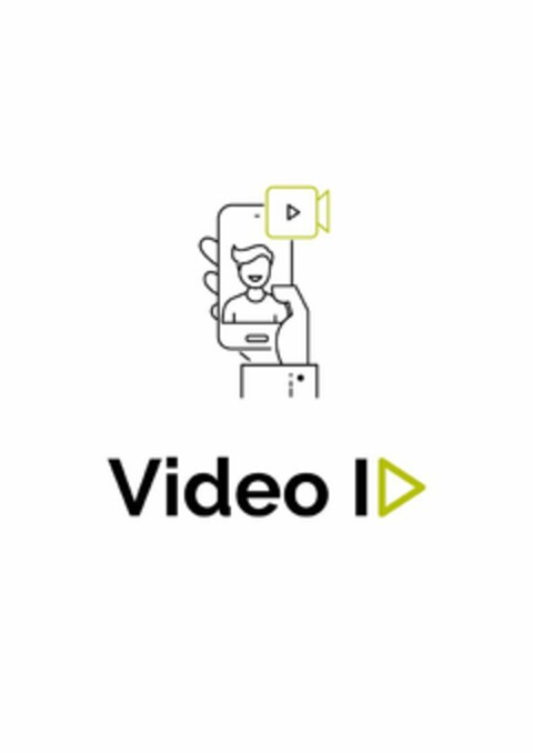 VIDEOID Logo (EUIPO, 02.07.2018)