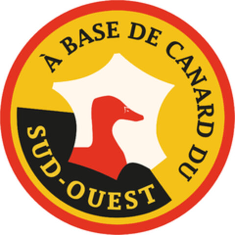 A BASE DE CANARD DU SUD-OUEST Logo (EUIPO, 09/10/2018)