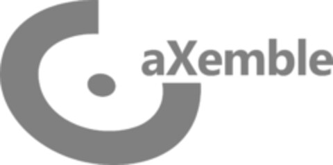 AXEMBLE Logo (EUIPO, 10/03/2018)