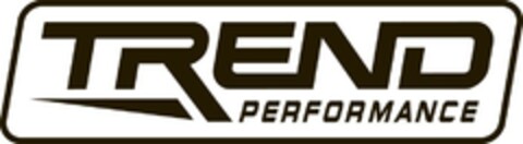 TREND PERFORMANCE Logo (EUIPO, 10/04/2018)