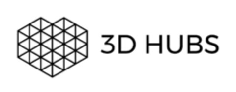 3D HUBS Logo (EUIPO, 09.11.2018)