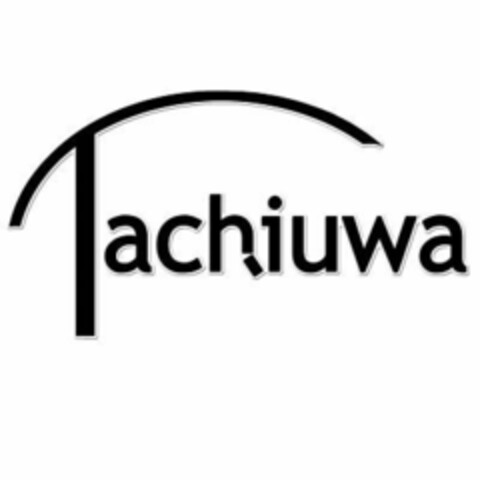 Tachiuwa Logo (EUIPO, 14.11.2018)