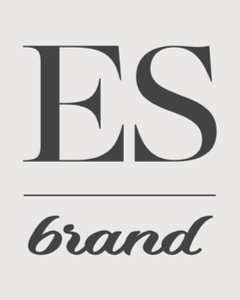 ES brand Logo (EUIPO, 03.12.2018)