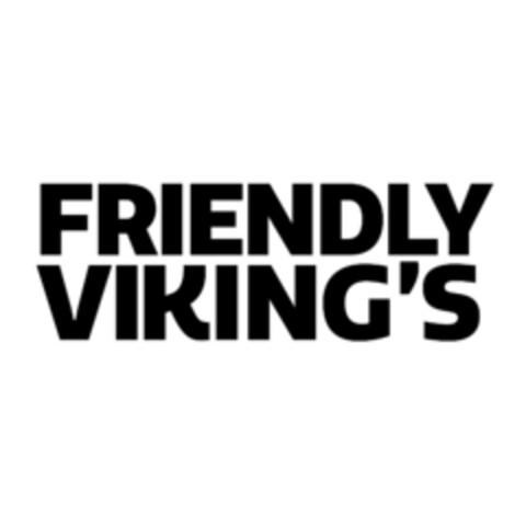FRIENDLY VIKING'S Logo (EUIPO, 22.01.2019)