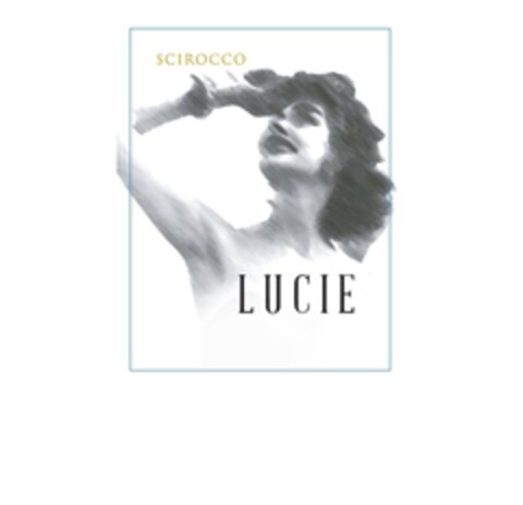 SCIROCCO LUCIE Logo (EUIPO, 29.01.2019)