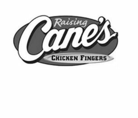 RAISING CANE'S CHICKEN FINGERS Logo (EUIPO, 03/20/2019)