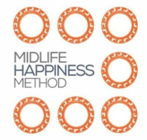 MIDLIFE HAPPINESS METHOD Logo (EUIPO, 29.04.2019)