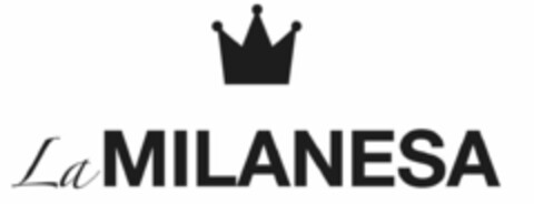 La MILANESA Logo (EUIPO, 05/02/2019)