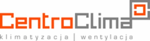 CentroClima klimatyzacja wentylacja Logo (EUIPO, 10.06.2019)