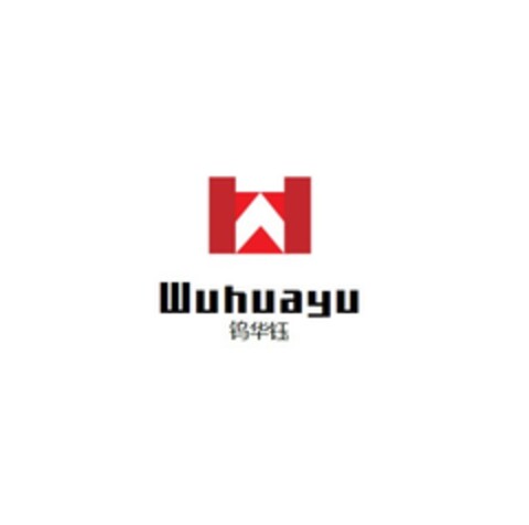 Wuhuayu Logo (EUIPO, 03.07.2019)