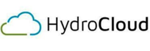 HydroCloud Logo (EUIPO, 10.09.2019)