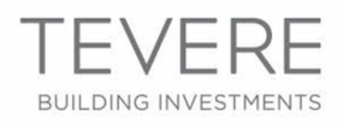 TEVERE BUILDING INVESTMENTS Logo (EUIPO, 20.11.2019)