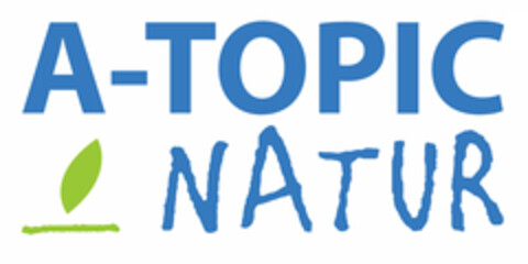A-TOPIC NATUR Logo (EUIPO, 19.11.2019)