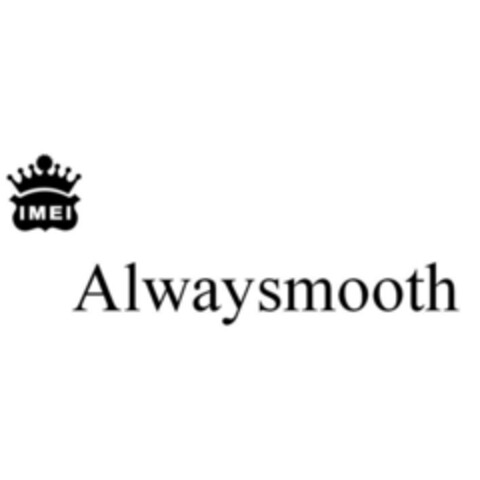 ALWAYSMOOTH IMEI Logo (EUIPO, 21.11.2019)