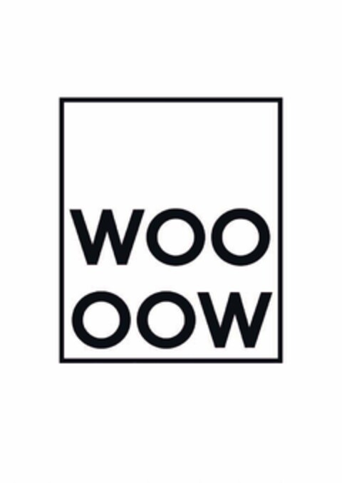 WOO OOW Logo (EUIPO, 05.12.2019)