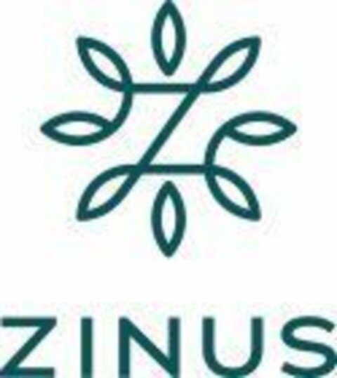 Z ZINUS Logo (EUIPO, 02/12/2020)