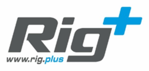 Rig+ www.rig.plus Logo (EUIPO, 18.02.2020)