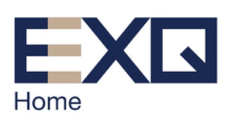 EXQHome Logo (EUIPO, 30.06.2020)