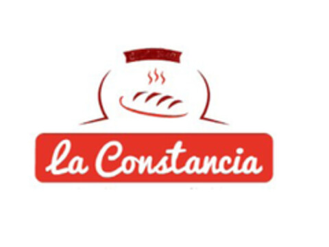 LA CONSTANCIA Logo (EUIPO, 07/20/2020)