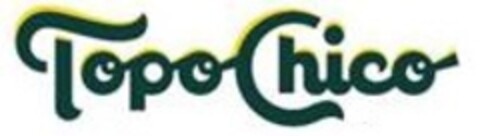 TOPO CHICO Logo (EUIPO, 07/29/2020)