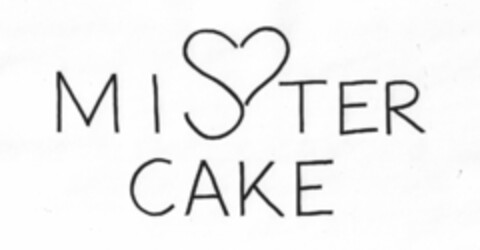Mister Cake Logo (EUIPO, 05.08.2020)