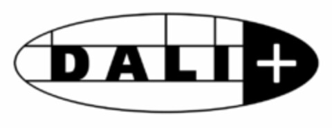 DALI+ Logo (EUIPO, 12/22/2020)