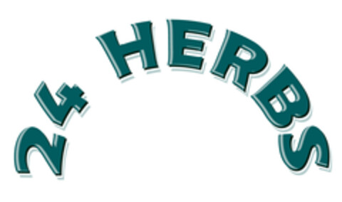 24 HERBS Logo (EUIPO, 31.12.2020)