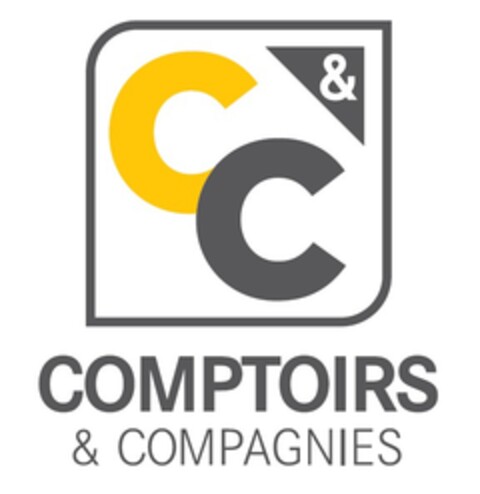 C&C COMPTOIRS & COMPAGNIES Logo (EUIPO, 05.02.2021)