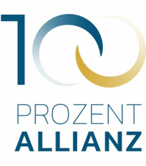 100 PROZENT ALLIANZ Logo (EUIPO, 16.08.2021)