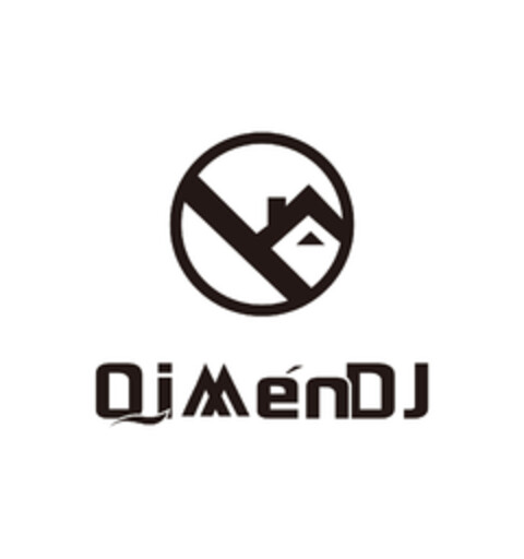 QiMenDJ Logo (EUIPO, 08/19/2021)