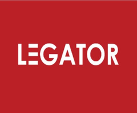 LEGATOR Logo (EUIPO, 20.08.2021)