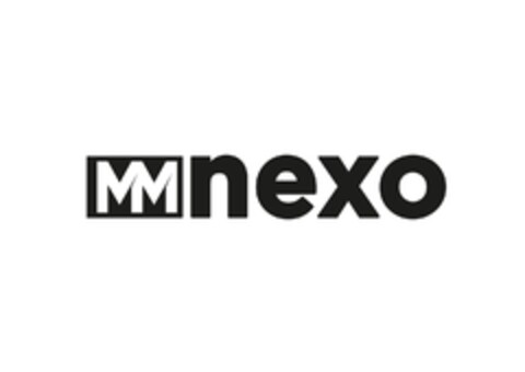 MM NEXO Logo (EUIPO, 27.10.2021)