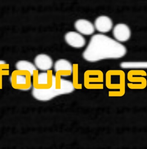 FOURLEGS Logo (EUIPO, 04.11.2021)