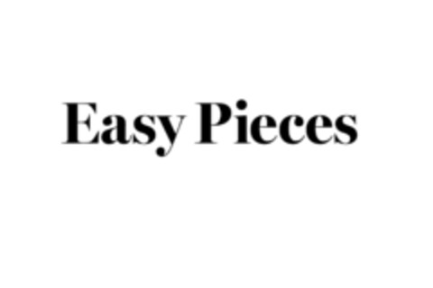 Easy Pieces Logo (EUIPO, 30.11.2021)