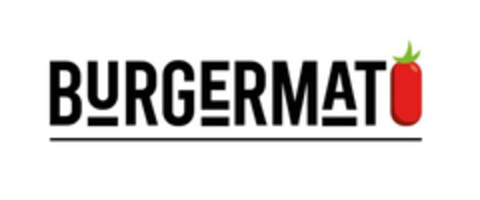BURGERMATO Logo (EUIPO, 19.01.2022)