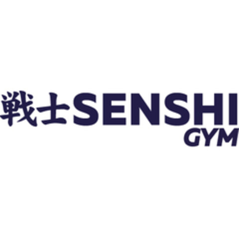 SENSHI GYM Logo (EUIPO, 03/16/2022)