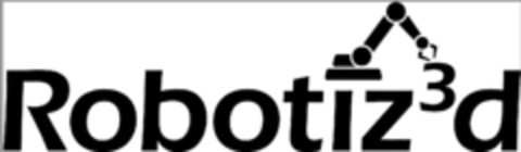 Robotiz3d Logo (EUIPO, 17.03.2022)