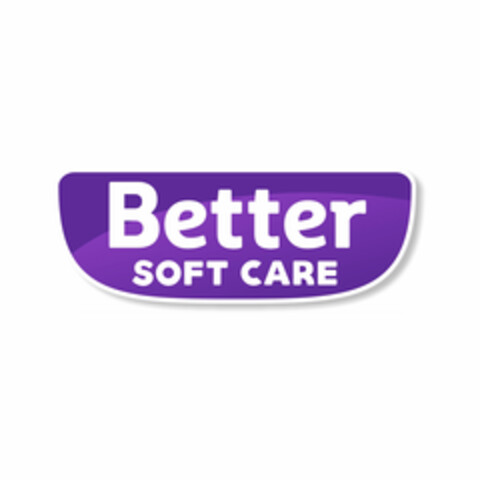 Better Soft Care Logo (EUIPO, 13.04.2022)