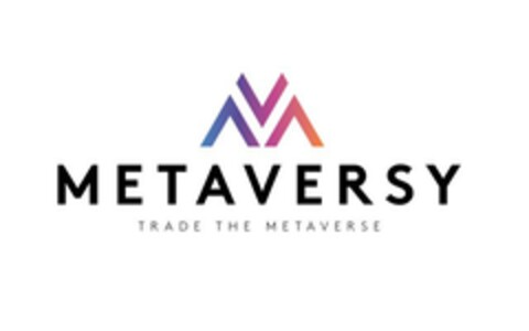 METAVERSY TRADE THE METAVERSE Logo (EUIPO, 04/14/2022)