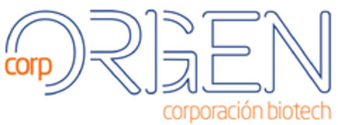 CORPORIGEN CORPORACION BIOTECH Logo (EUIPO, 18.04.2022)