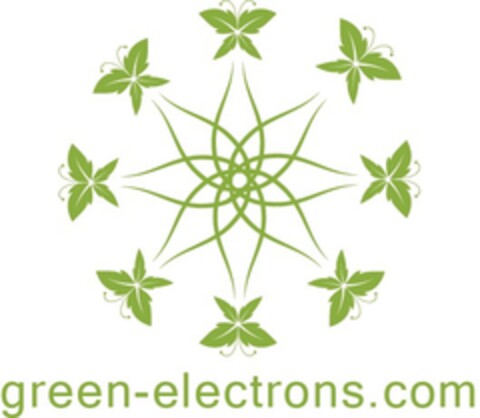 green-electrons.com Logo (EUIPO, 11.05.2022)