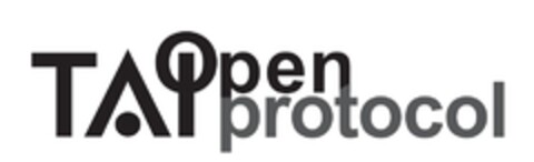 TAI OPEN PROTOCOL Logo (EUIPO, 05/19/2022)