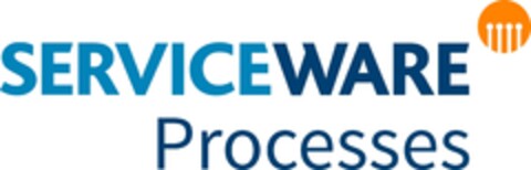 SERVICEWARE Processes Logo (EUIPO, 23.05.2022)