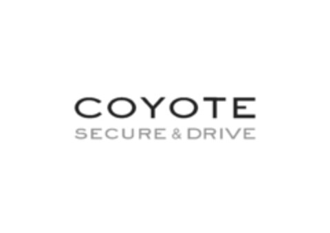 COYOTE SECURE & DRIVE Logo (EUIPO, 03.06.2022)