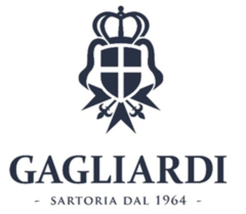 GAGLIARDI SARTORIA DAL 1964 Logo (EUIPO, 15.06.2022)