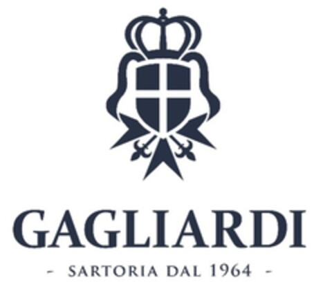 GAGLIARDI SARTORIA DAL 1964 Logo (EUIPO, 06/15/2022)