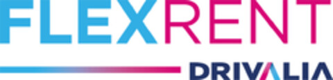 FLEXRENT DRIVALIA Logo (EUIPO, 06/17/2022)