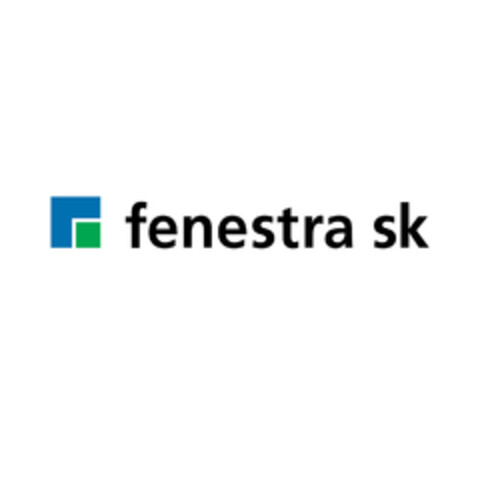 fenestra sk Logo (EUIPO, 07/21/2022)