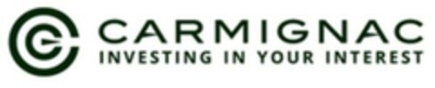 CARMIGNAC INVESTING IN YOUR INTEREST CG Logo (EUIPO, 08.09.2022)